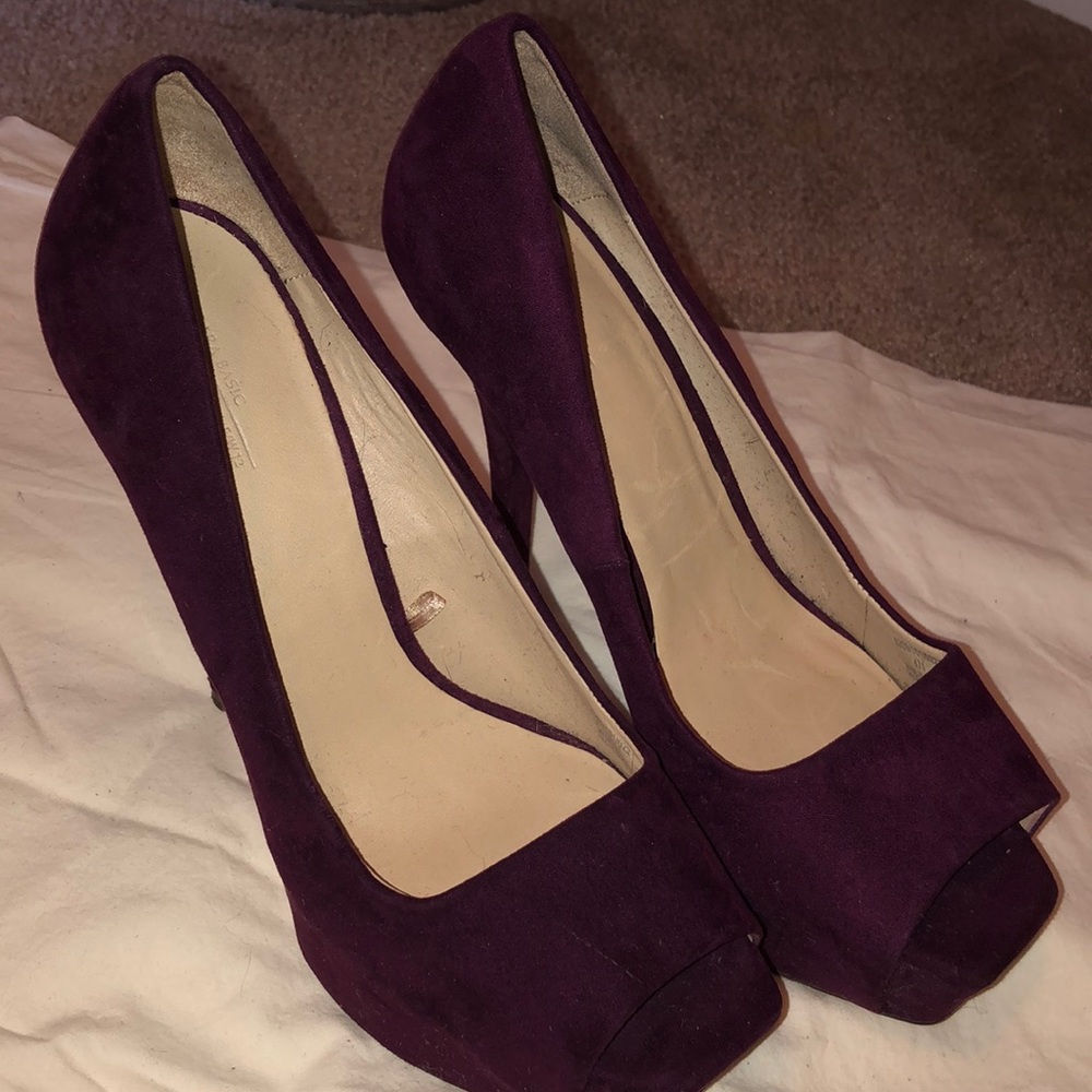 Zara Heels